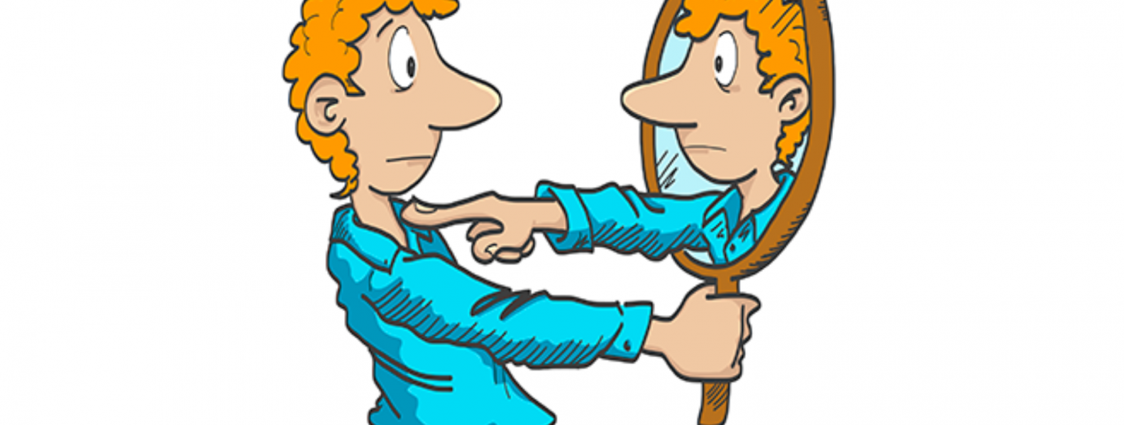 La Ley del Espejo Conoce tu mundo interior Think Psicologia