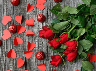 SANT JORDI, Y…  ¡HACER EL AMOR!